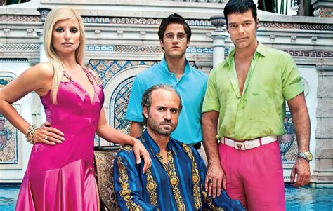 versace asesinado netflix|The Assassination of Gianni Versace – American Crime.